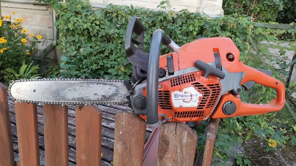 Piła spalinowa Husqvarna