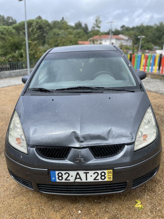 Mitsubishi colt 1.1