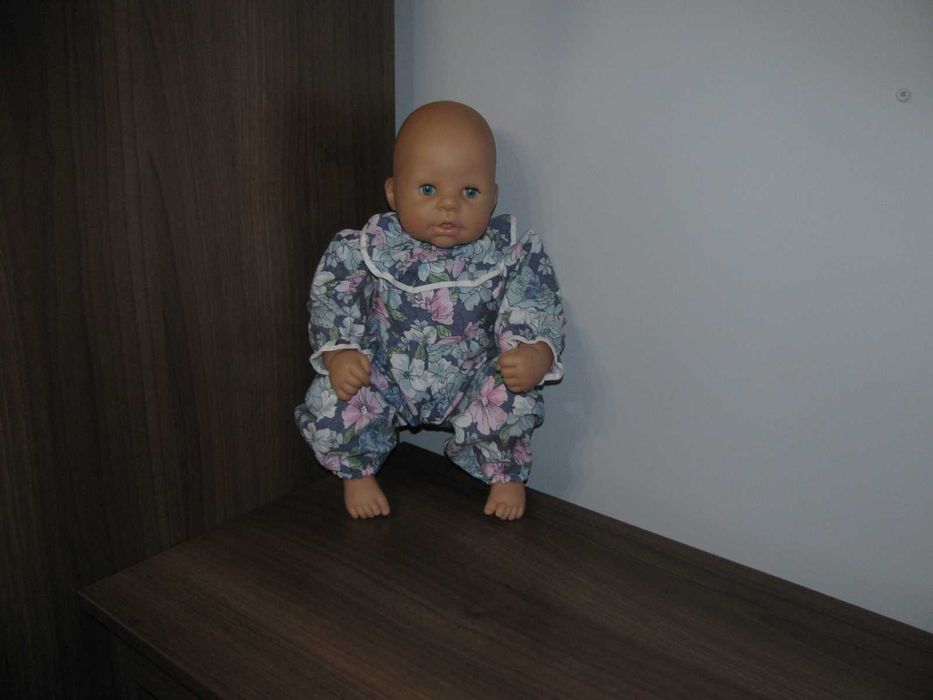 Ubranka, Pajacyk w kwiatki dla  Chou Chou