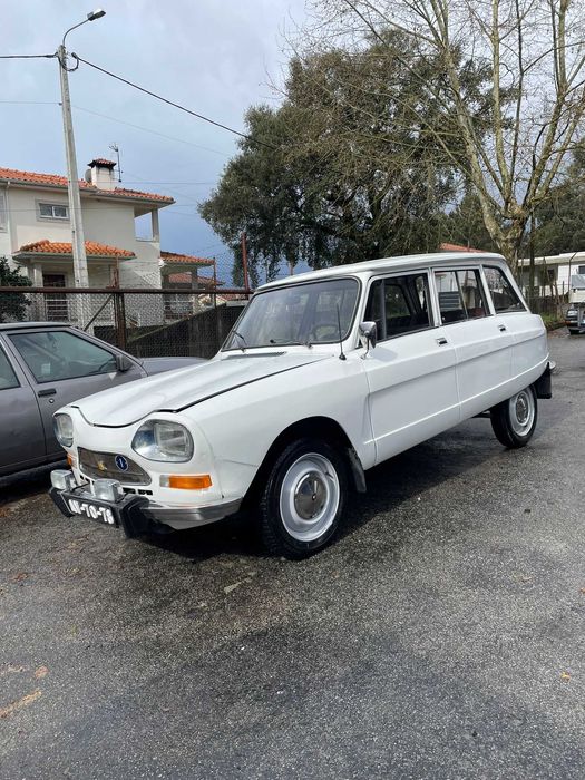 Citroën Ami Break Super