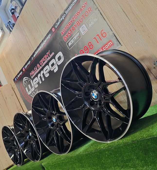 Nowe alufelgi BMW 20x5x112 - X5 oraz X6