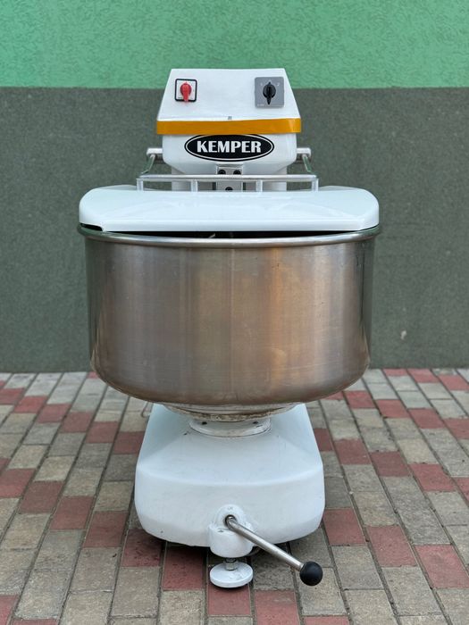 ТІСТОМІС Спіральний з відсікачем Кемпер SP50, Німеччина