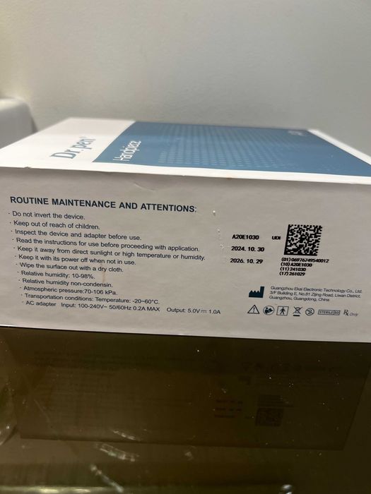 Najnowszy Dr Pen A20 dla profesjonalistow