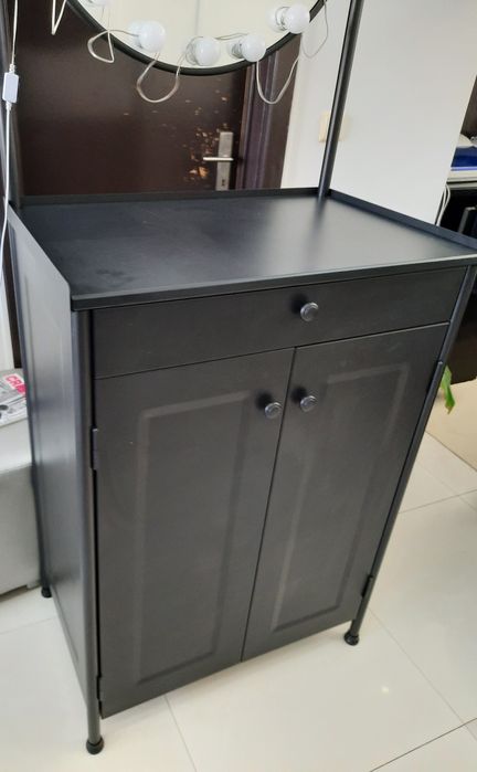 Toucador com espelho