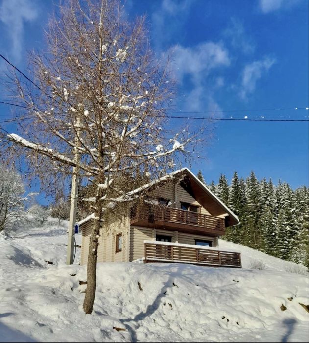 Котедж «Біла зірка»