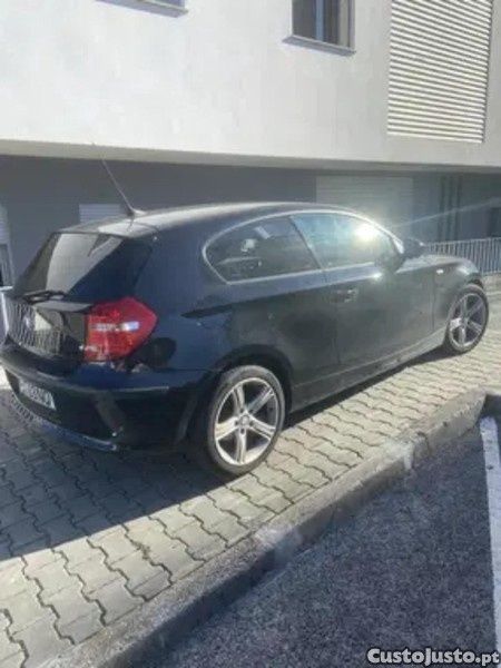 BMW 116 Maio 2011