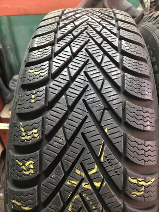 Opony zimowe Pirelli 195/65/15 #K16