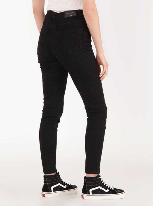 Джинси в горох STRADIVARIUS JEANS EUR34 MEX24 new