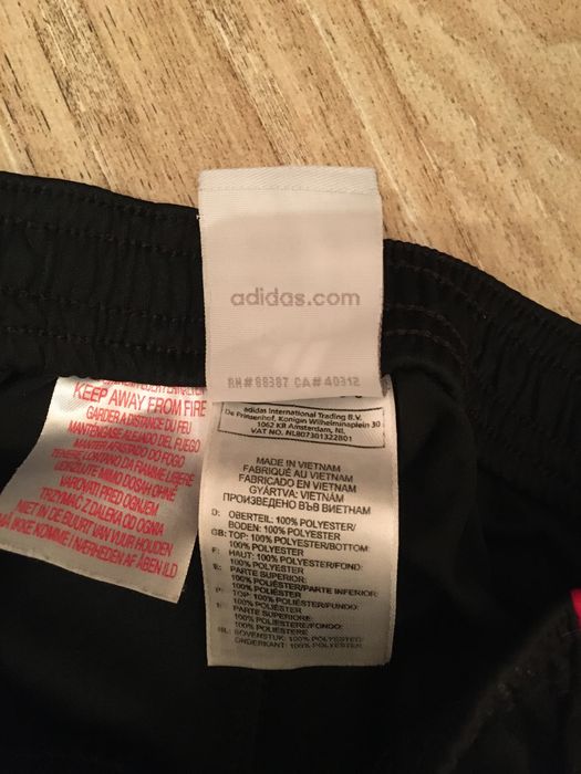 Spodenki Adidas 98