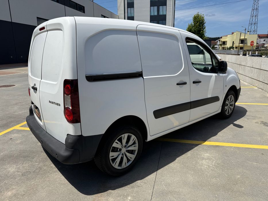 Peugeot Partner 1.6 HDI 3 Lug / 89.000 KM”S