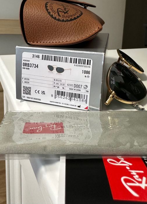 Ray-Ban okulary przeciwsłoneczne