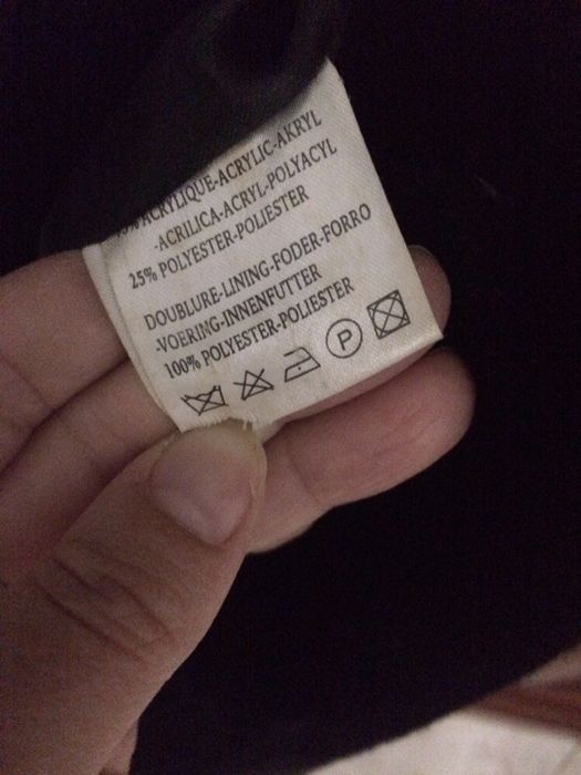 Casaco de senhora de pelo