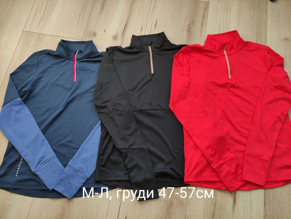 Crivit  термо куртка, термо реглан, термо штани