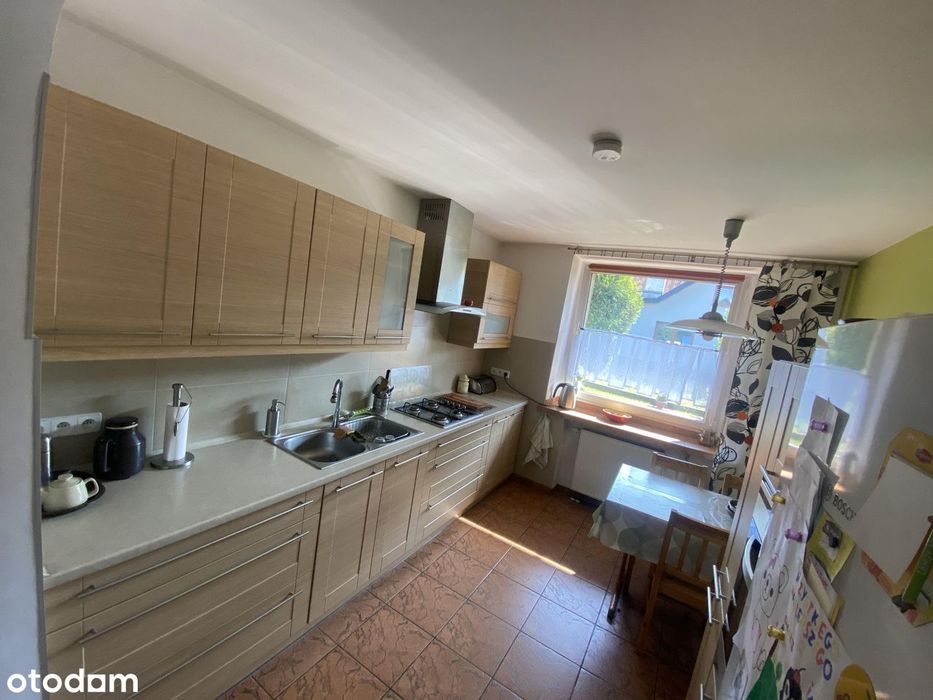 Dom 127 m² | 5 pokoi | 2 garaże | garderoba | piwnica | 2 łazienki
