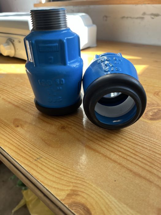 Złączka PE DN50 1 1/4” gz HAWLE