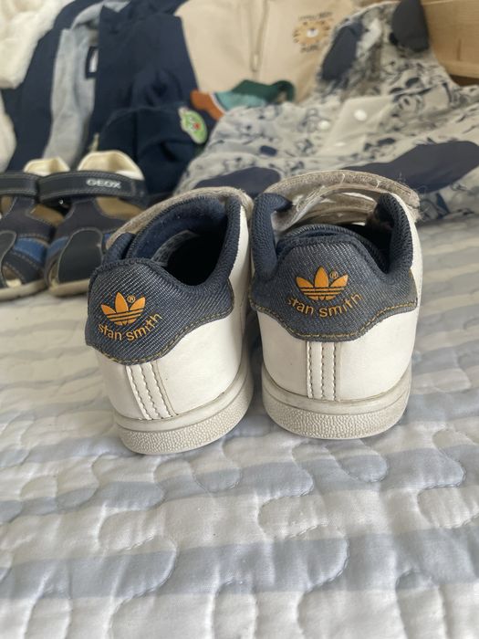 Conjunto roupa e calçado menino 18-36m