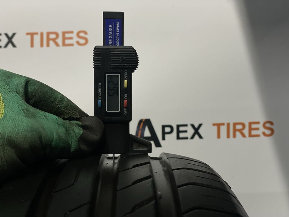 Продам комплект літніх шин Nexen 215/55 R18