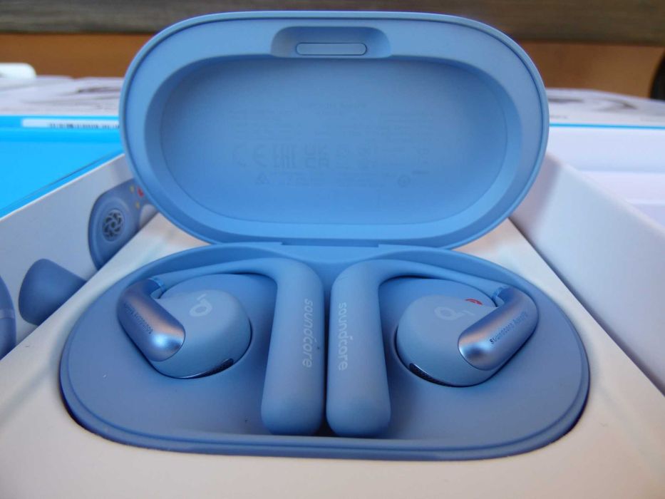 anker soundcore aerofit 2 - навушники та аксесуари - OLX.ua