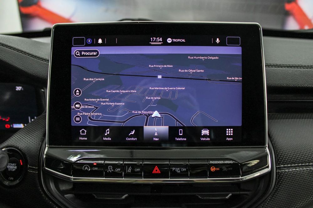 Jeep Compass 1.6 MultiJet Night Eagle