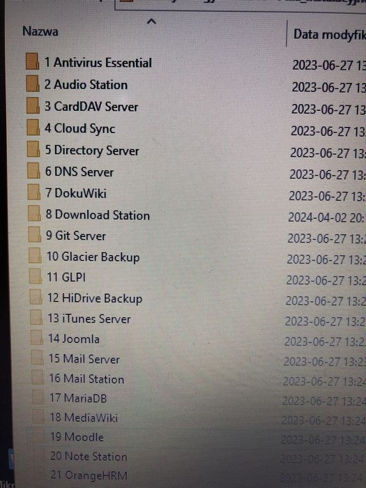 Synology DS410 - DDR2 1GB pamieci - gratis całe oprogramowanie