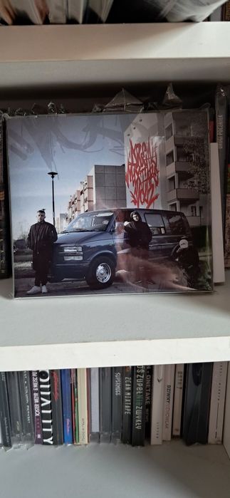 D. Real - Mixtape vol. 2 PREORDER wlepy+foto+autografy