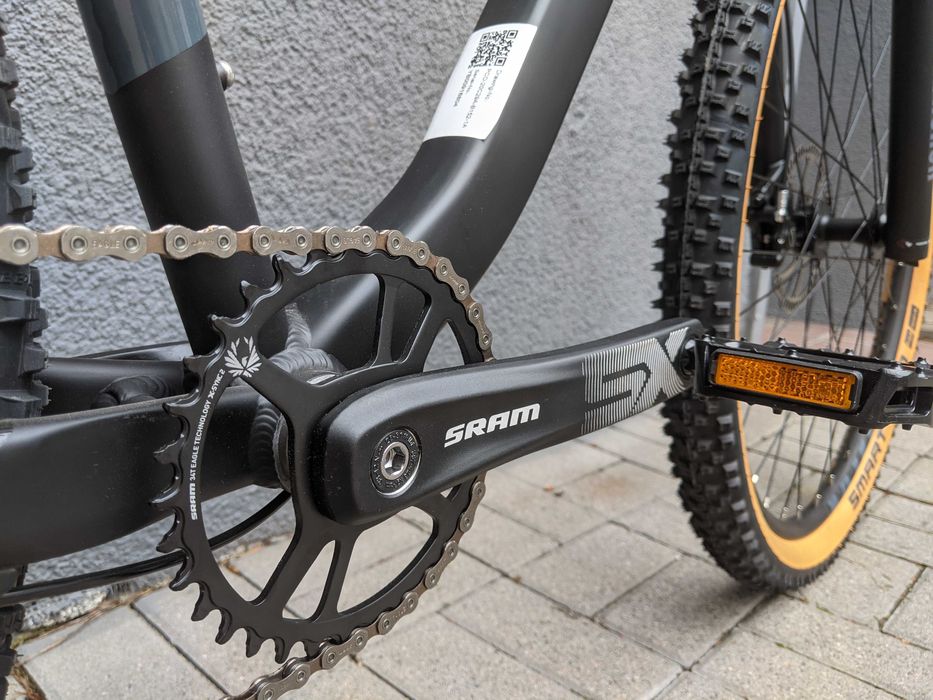 Rower MTB Raymon Hardray 6.0 29" Hardtail