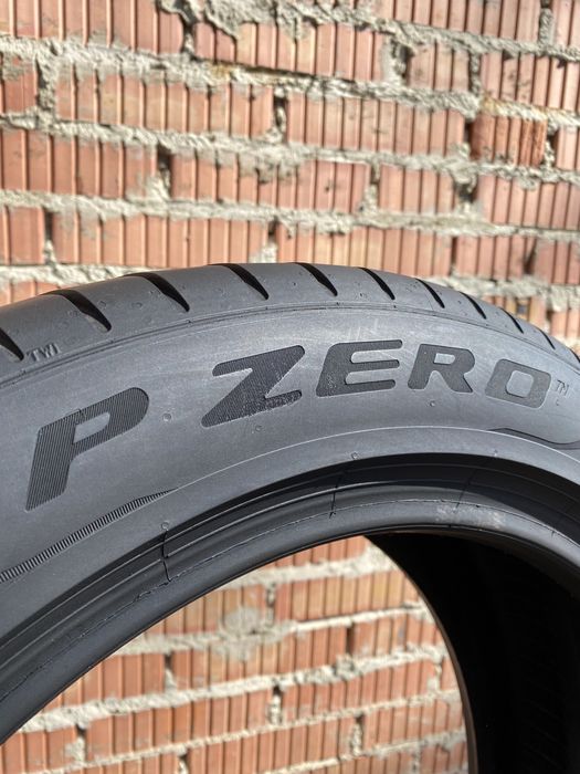 225/50 R18 PIRELLI PZERO PZ4 (80-90% прот) Склад Шин Б-У!