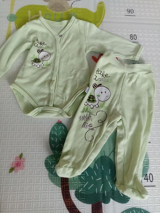 Бодік і штанці комплект