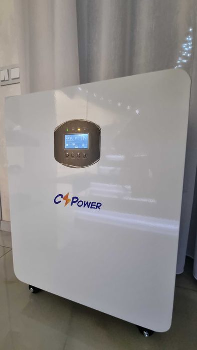 Бесперебойник джерело зберігання енергії акумулятор інвертор LiFePO4