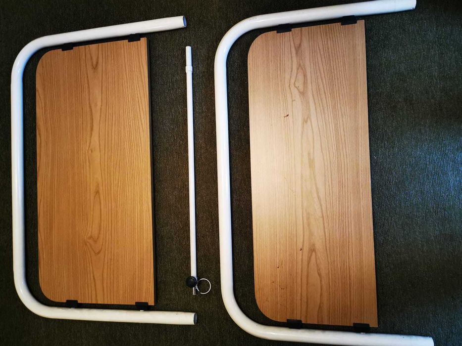Cama articulada manual - bom estado