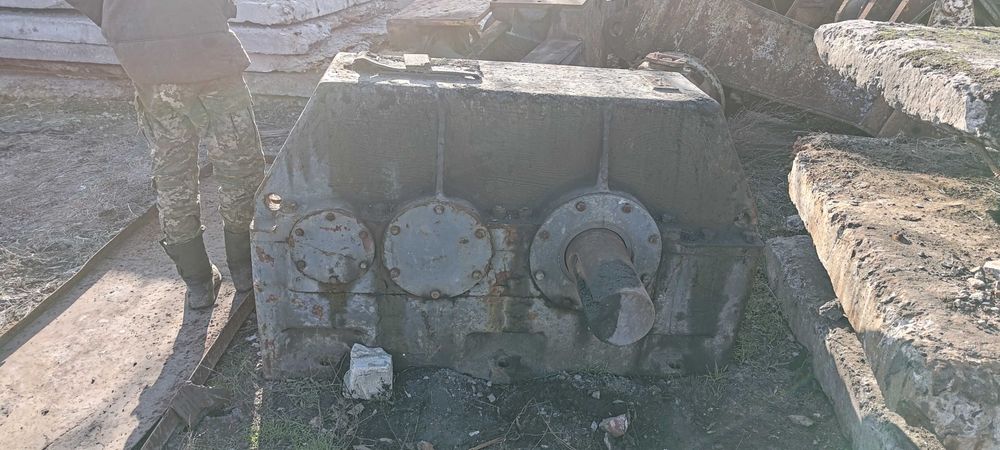 Редуктор Ц2Н-500 (20:1)