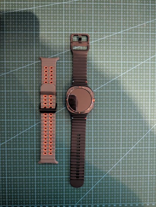 Galaxy watch Ultra