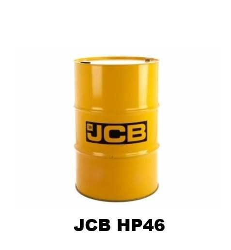 Oryginalny Olej do Hydrauliki JCB HP46 - 208L - 4002/0803E - Beczka