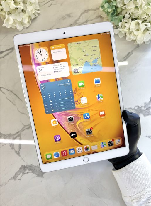 Оригінал iPad Pro-2 Silver (10.5 120Гц) Neverlock (Магазин Гарантія)