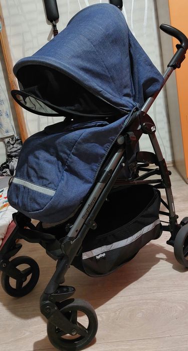 Прогулочная коляска трость Peg Perego Si Completo. Прогулянковий візок