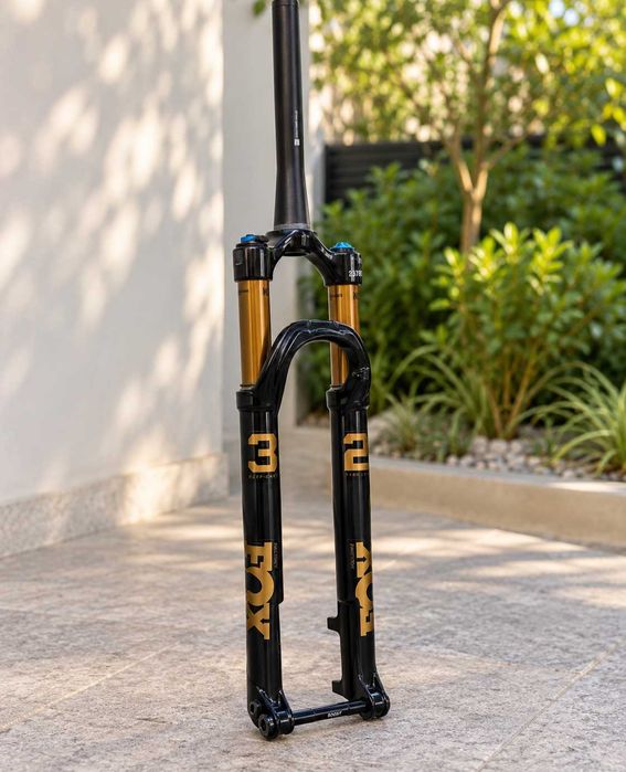 Suspensão Fox Factory Kasmiha 100 mm FIT4