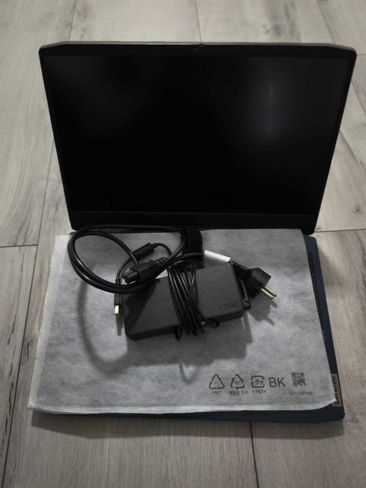 Lenovo IdeaPad Gaming 3 | Na części / Uszkodzony procesor