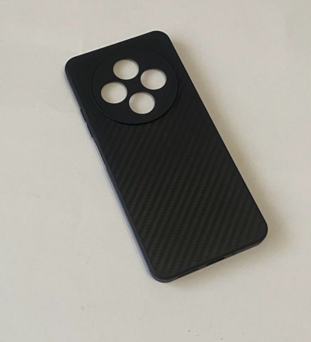 Чехол Xiaomi Redmi 14C / Poco C75 / Redmi A4 Carbon Протиударний