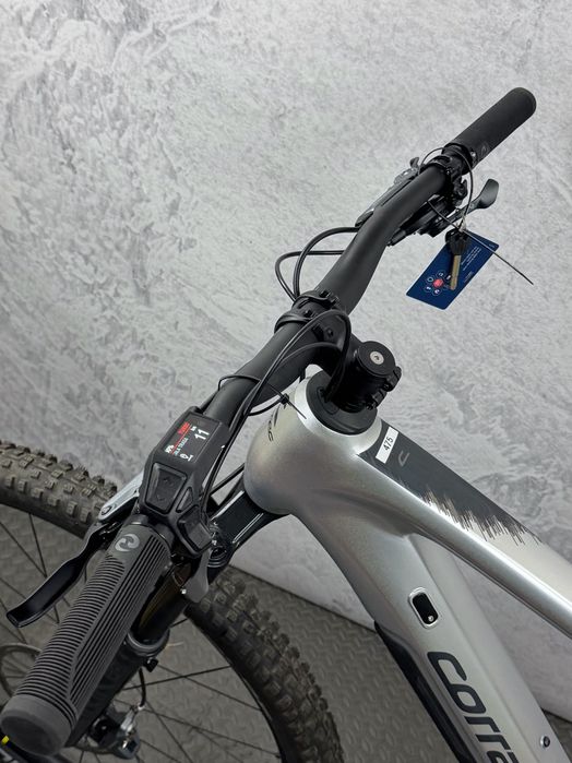 Rower Elektryczny MTB Full Corratec E-Power RS 140 EL Bosch SX NOWY