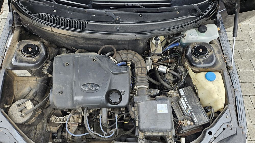 Продам ВАЗ 2111 2010 року 1.6 газ/бензин