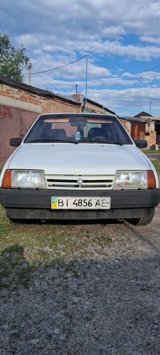 Ваз 2109 газ бензин