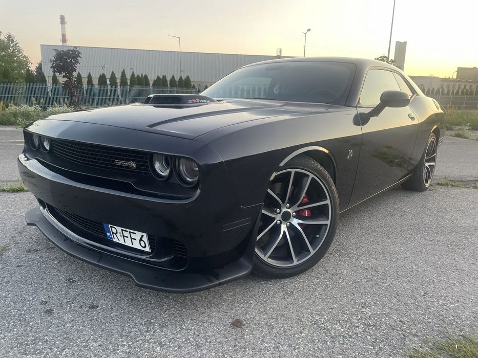 Dodge Challenger Dodge Challenger 6.4 392 Hemi Scat Pack Shaker 2016
