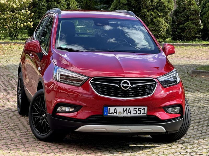 Opel Mokka X