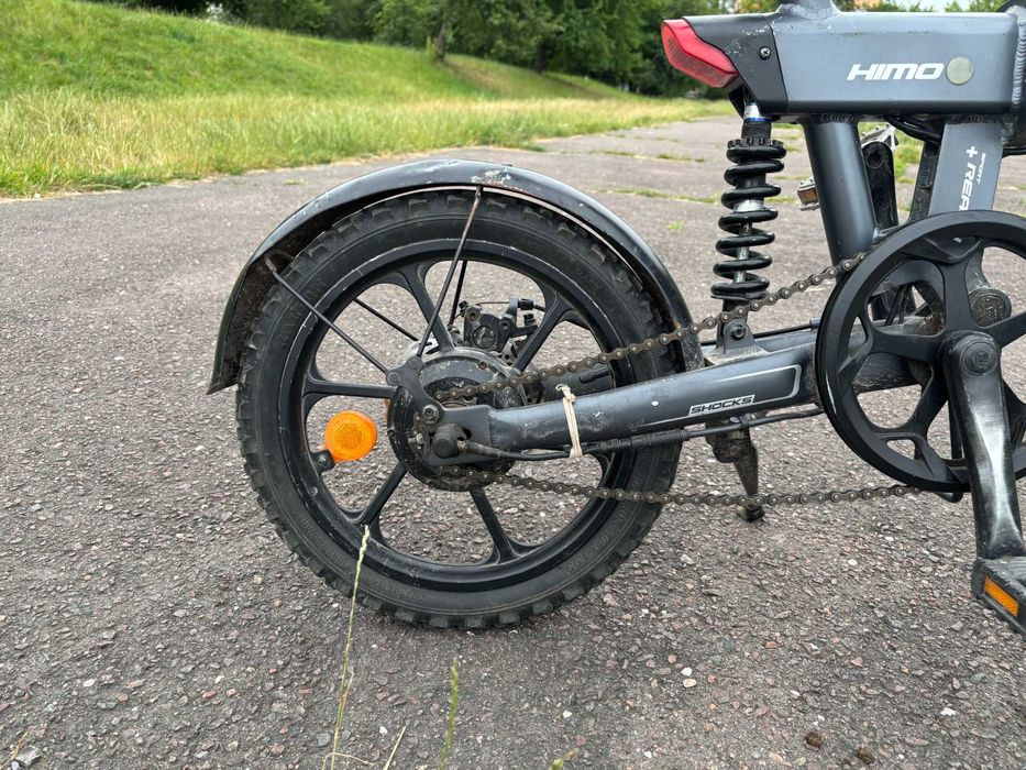 Електровелосипед Xiaomi Himo Z16 | Львів