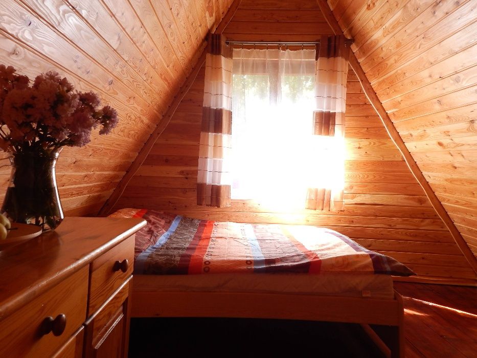 Domek wypoczynkowy na wyłączność Grubałówka - do wynajęcia