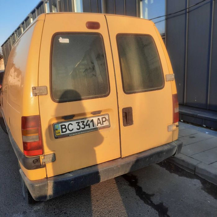 Продам машину Citroen jumpy