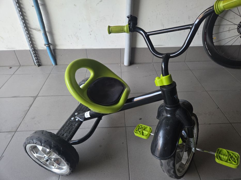 YORK Caretero Toyz rowerek trójkołowy od 3 do 5 la