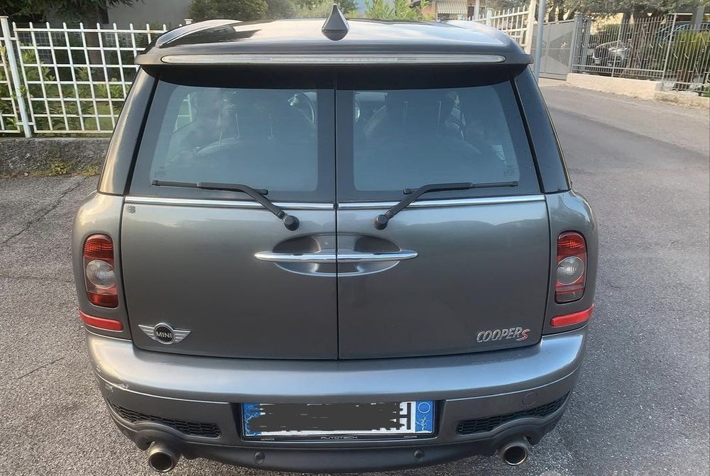 Mini Cooper S R55 r56