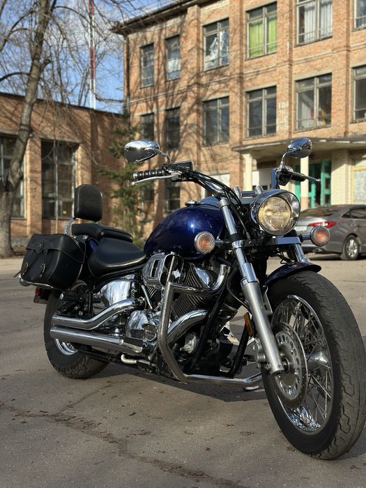 Продам  жирний круізер, який не залишає байдужим Yamaha Drag Star 1100