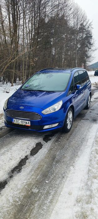Ford Galaxy Ford Galaxy Mk4 | 2017 | 2.0 Diesel 150 KM | 7-osobowy |